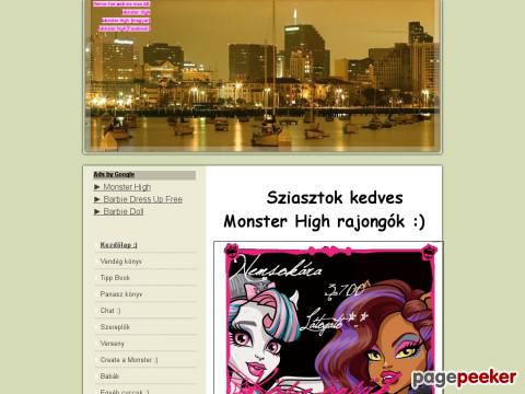 Monsterhighforever
