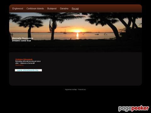 Monzello - Sunset in Englewood Florida