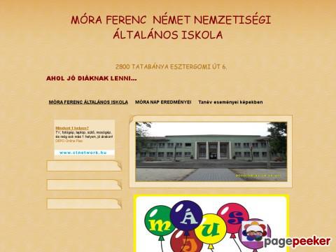Moraiskola
