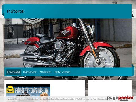Motorbikes