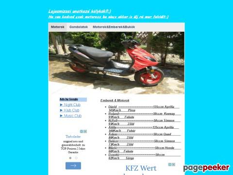 Motorklub