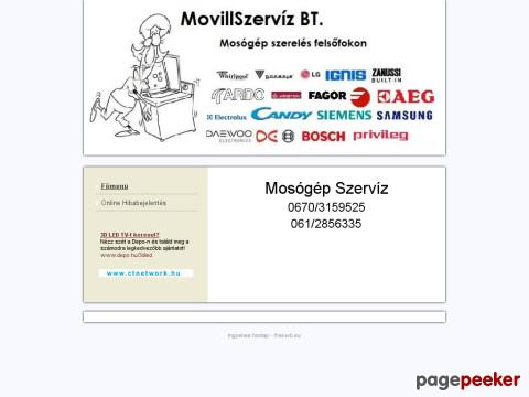 Movillszerviz