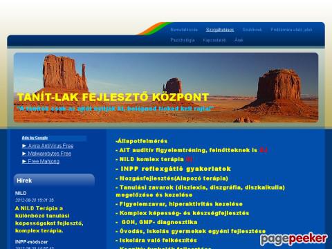Mozgasfejlesztes - fejlesztés
