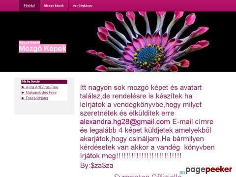 Mozgokepek4 - mozgó képek