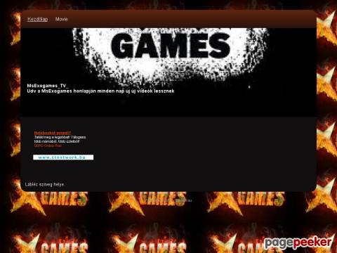 Msexogamestv
