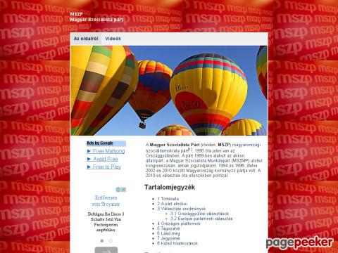Mszp