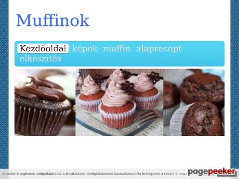 Muffinok