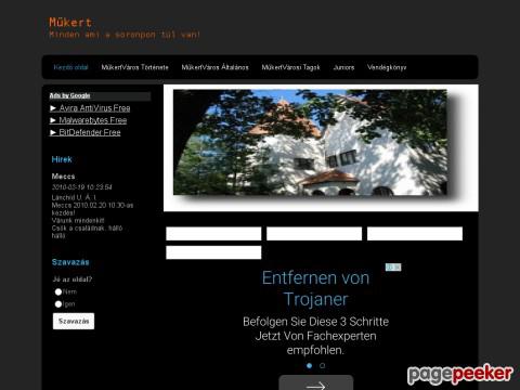 Mukert - Műkertváros