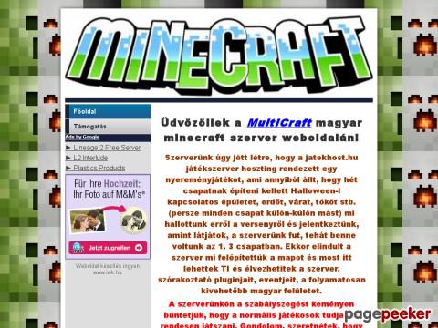 Multicraft