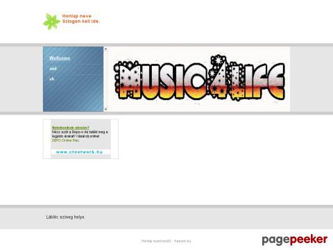 Music4life
