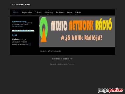 Musicnetwork