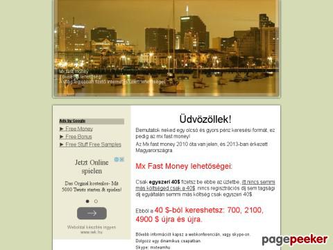 Mxfastmoney