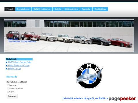 Mybmwcar - Főoldal,BMW1602,mybmwcar,e10