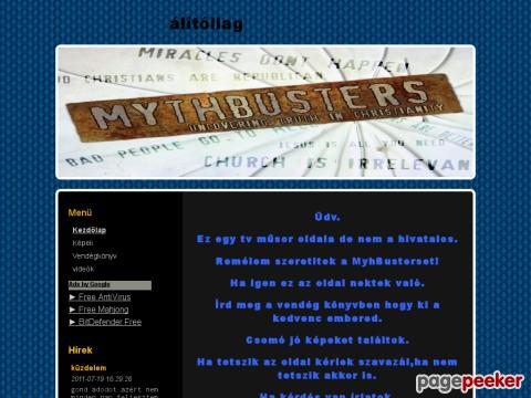Myhbusters
