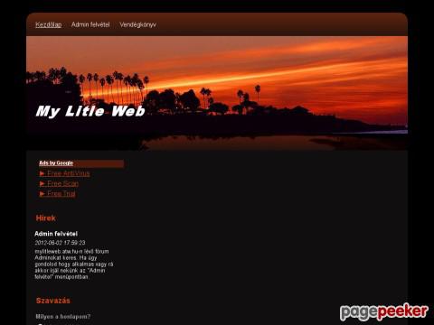 Mylitleweb