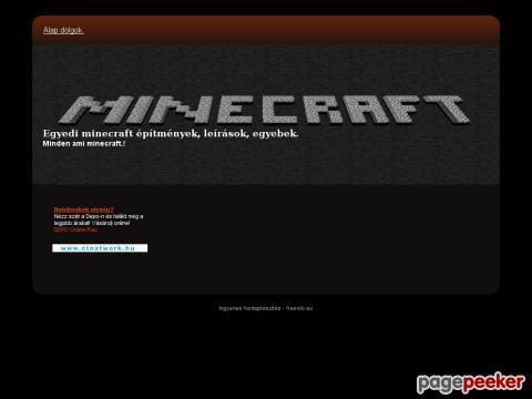 Myminecraft - Minecraft