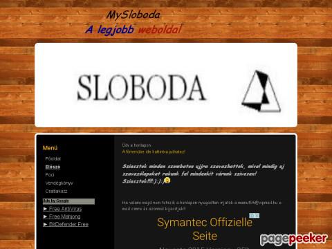 Mysloboda - Google