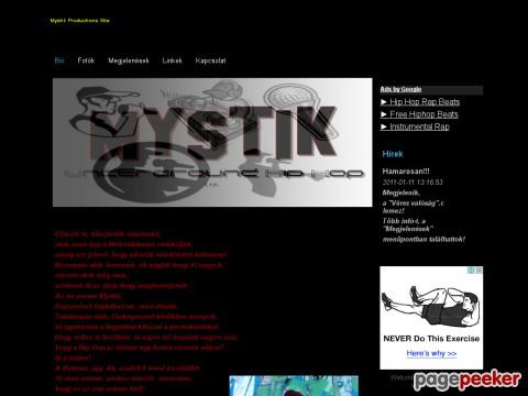Mystikhiphop
