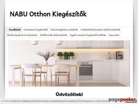 Nabuotthonkiegeszitok