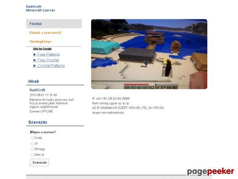 Nadicraft