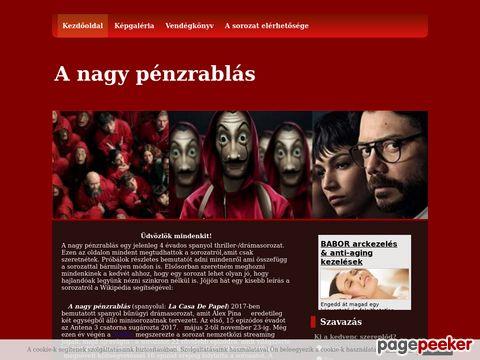 Nagypenzrablas