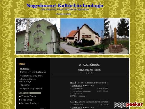 Nagysimonyikultur