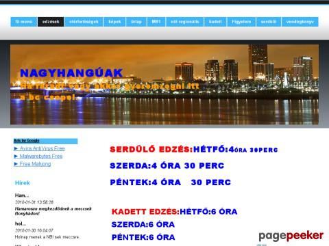 Nagyszajuak
