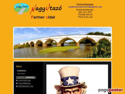 Nagyutazopartner