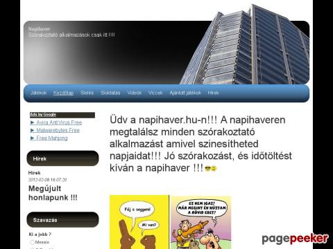 Napihaver