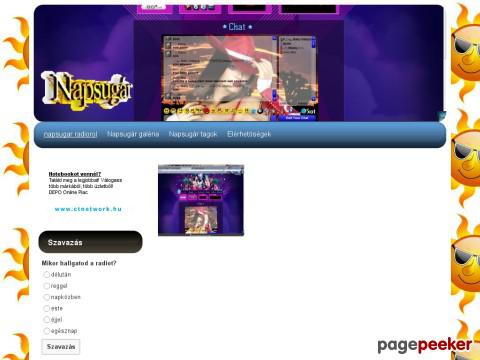 Napsugarradio