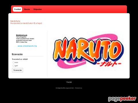 Narutohuny