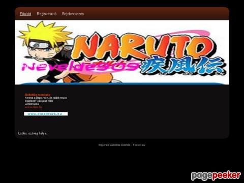 Narutonevelde909