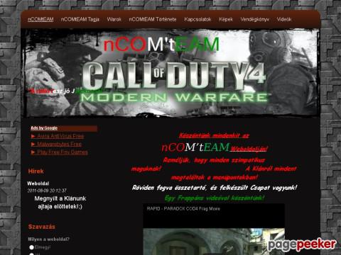 Ncomteam2k11