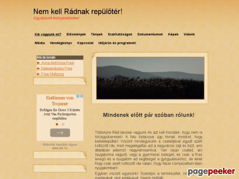 Nemrepulunk
