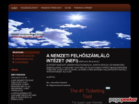 Nemzetifelhoszamlalo