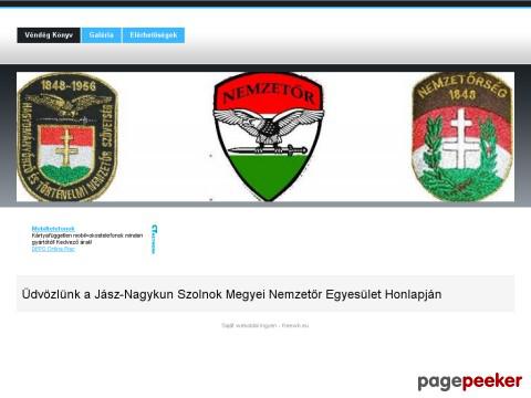 Nemzetorseg