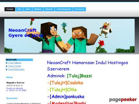 Neoancraft