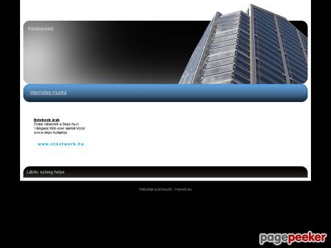 Netesmunka - Internes munka