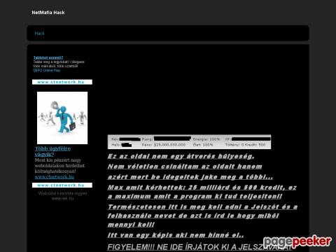 Netmafiahack