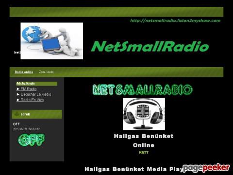 Netsmallradio