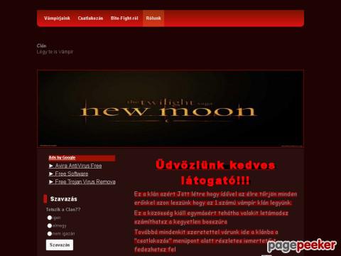 Newmoon - New-Moon Clán