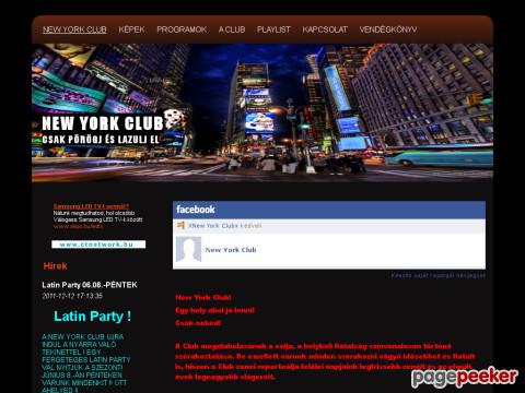 Newyorkclub - New York Club