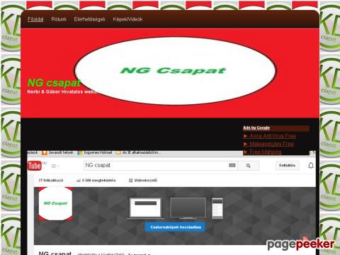 Ngcsapat - NG csapat