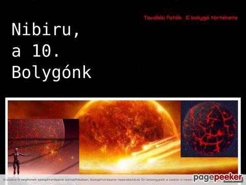Nibiru - Nbiru, a 10 bolygónk