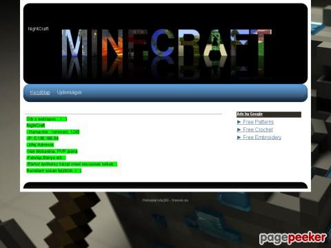 Nightcraft123