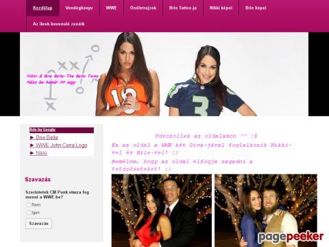 Nikkiandbriebella
