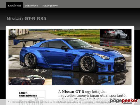Nissangtrr35