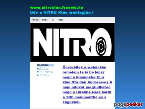 Nitroclan - 123hasj12354