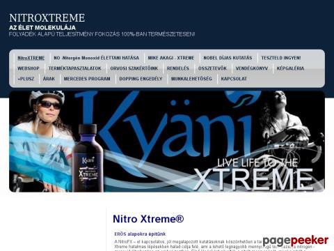 Nitroxtreme - NitroXtreme