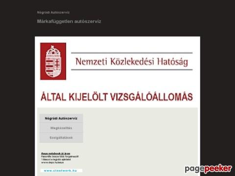 Nogradiszerviz